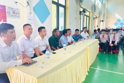 🏫 LỄ TỔNG KẾT NĂM HỌC 2025 – 2026🏫