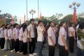Lễ tri ân, tưởng nhớ công ơn của các anh hùng liệt sỹ.